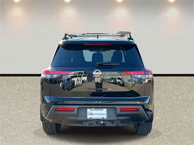 2025 Nissan Pathfinder Rock Creek