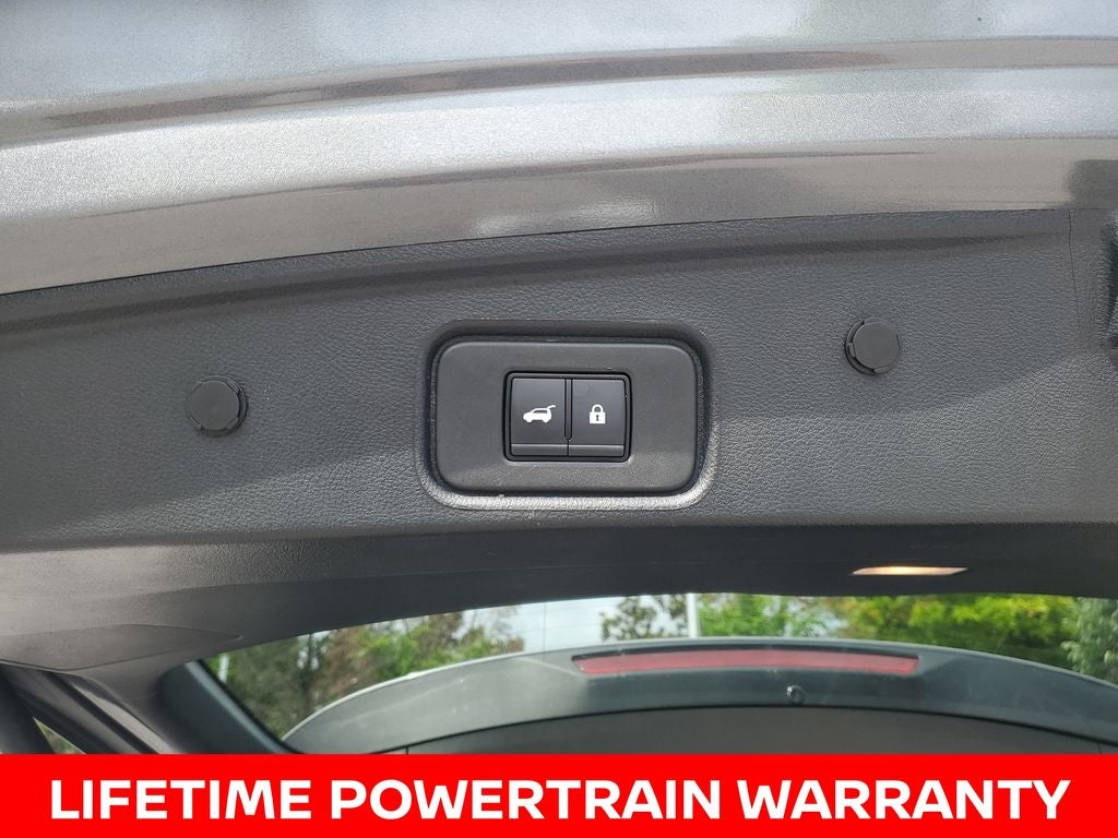2025 Nissan Pathfinder Rock Creek