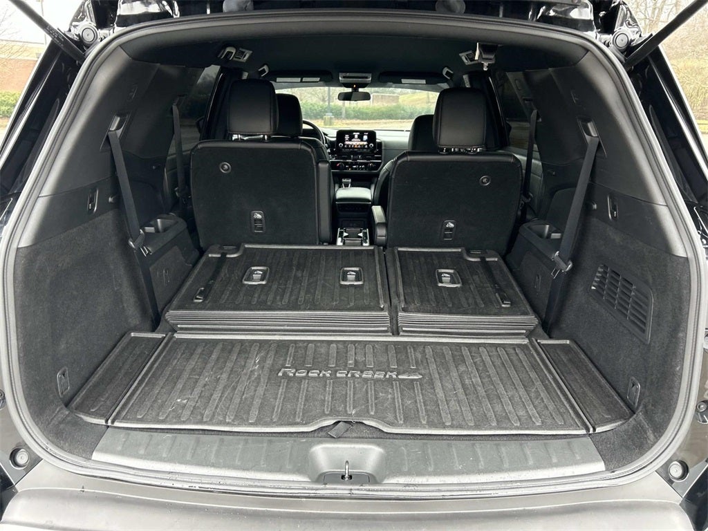 2023 Nissan Pathfinder Rock Creek