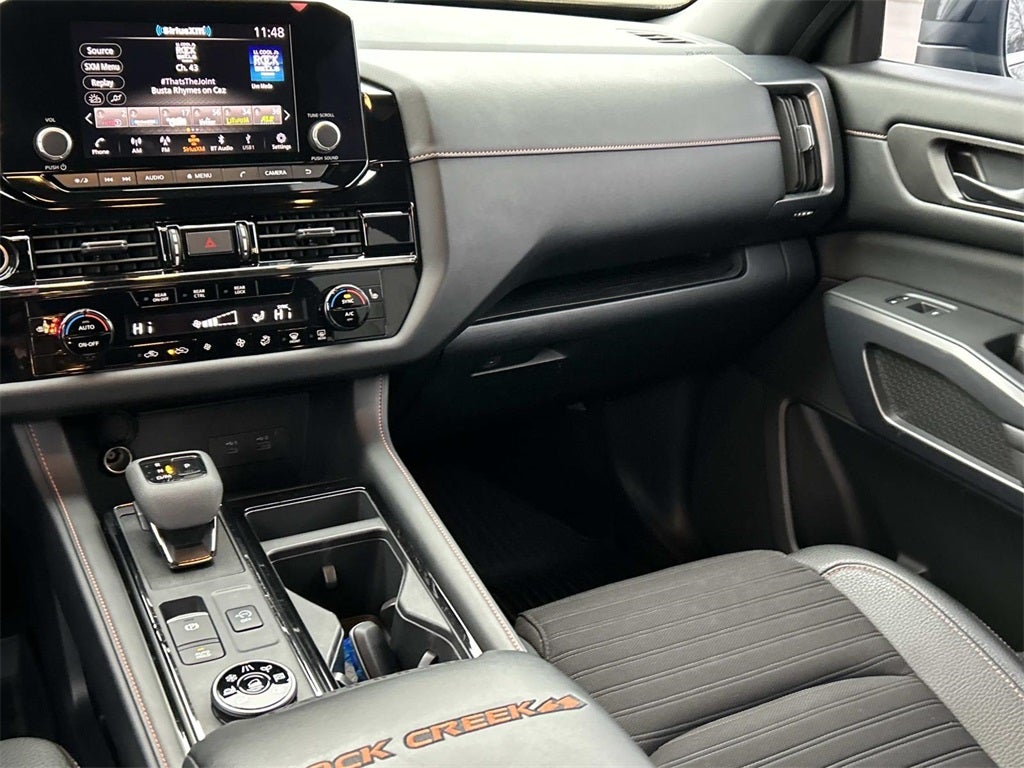 2023 Nissan Pathfinder Rock Creek