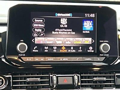 2023 Nissan Pathfinder Rock Creek