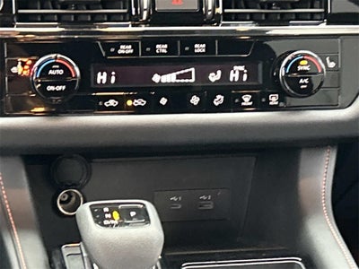 2023 Nissan Pathfinder Rock Creek