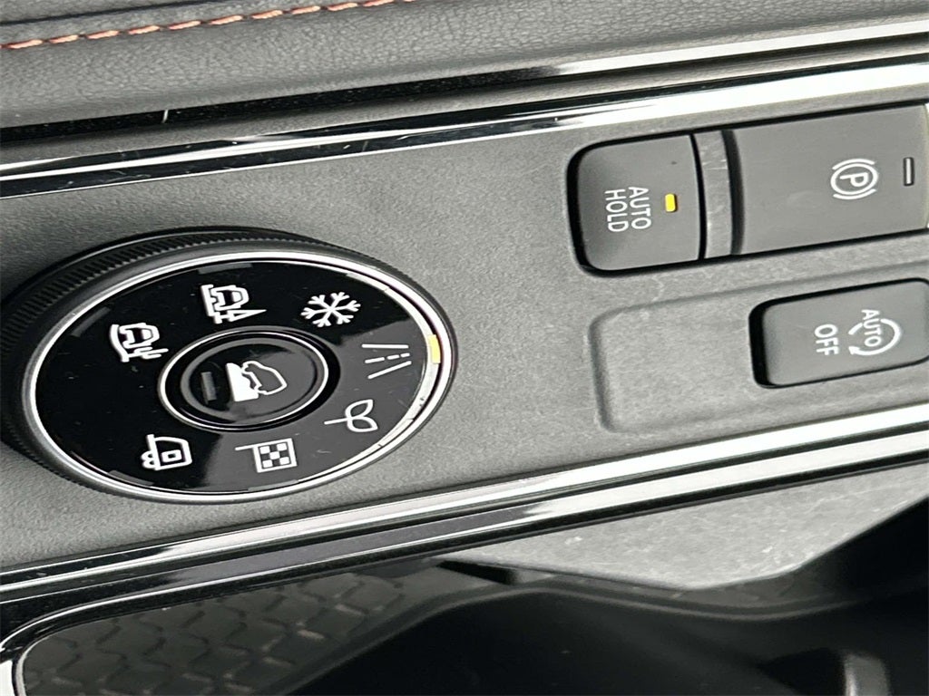 2023 Nissan Pathfinder Rock Creek