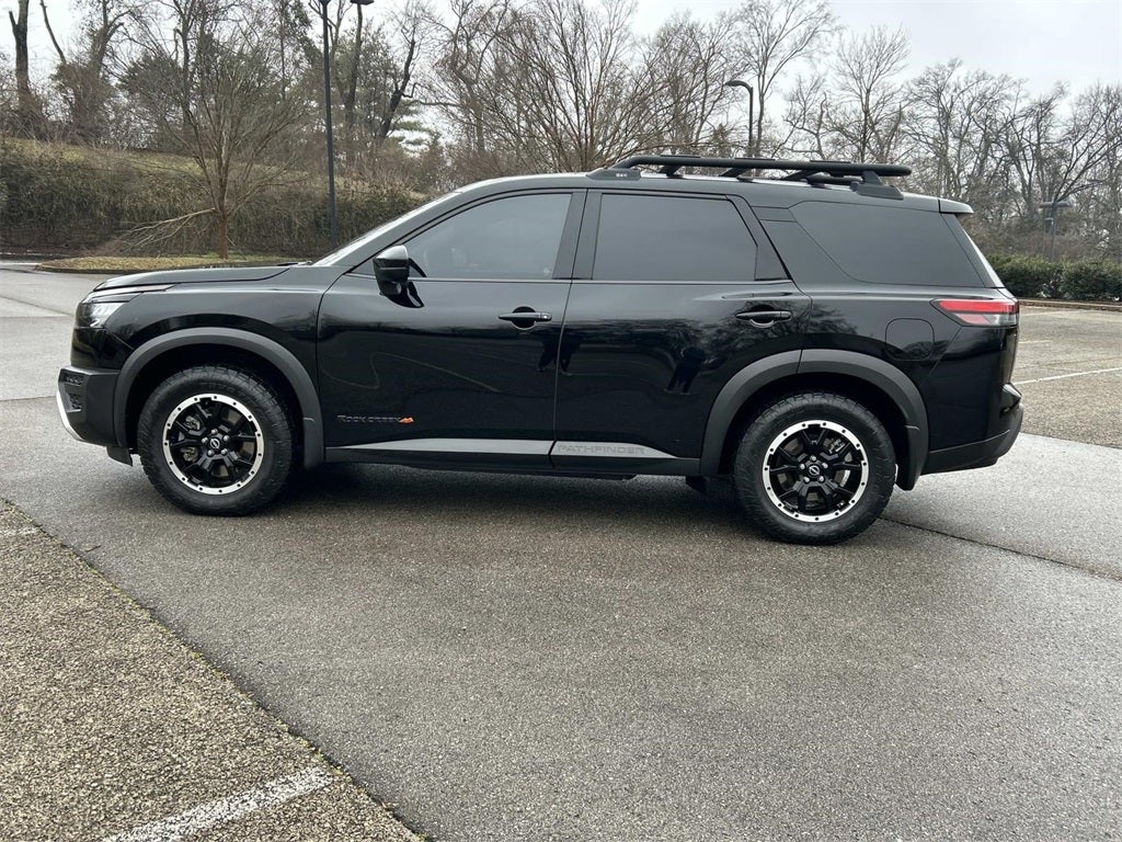 2023 Nissan Pathfinder Rock Creek