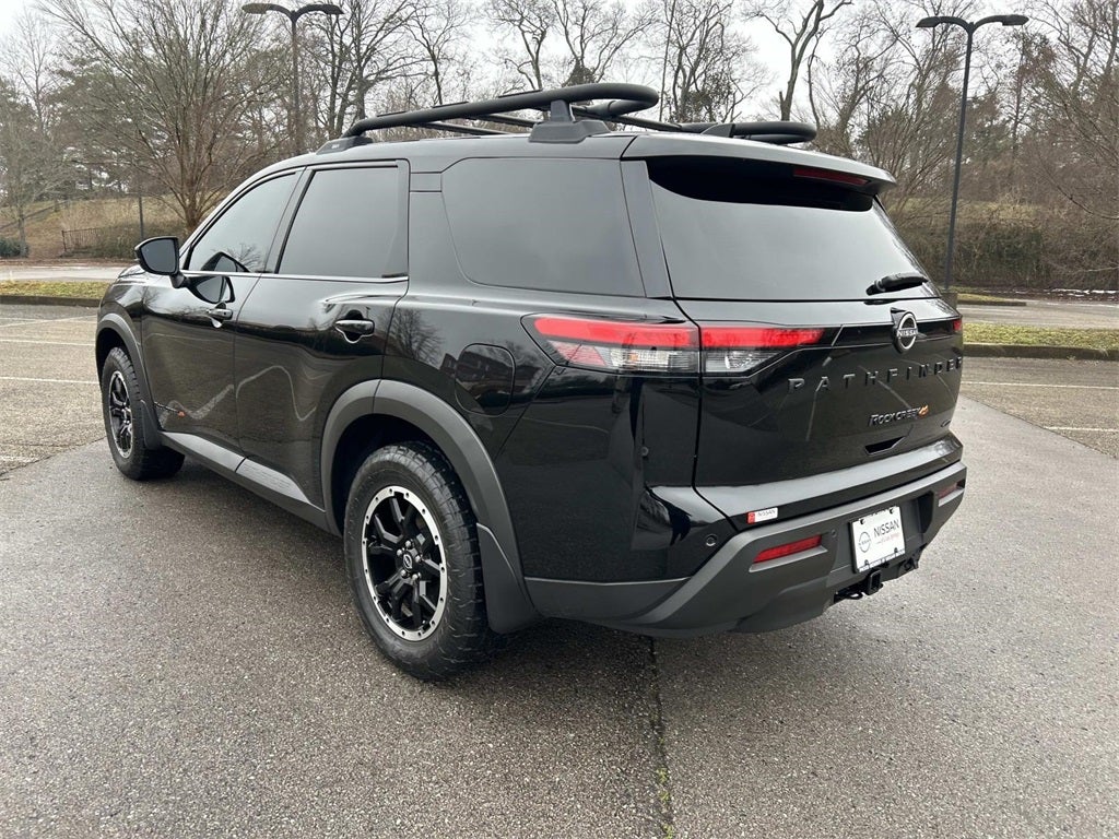 2023 Nissan Pathfinder Rock Creek