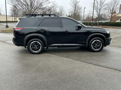 2023 Nissan Pathfinder Rock Creek