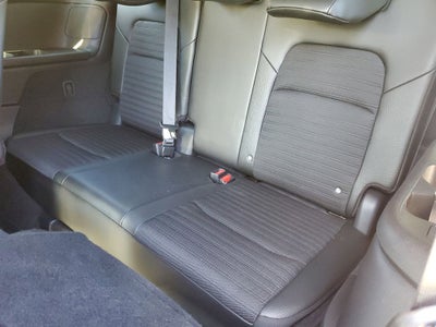 2023 Nissan Pathfinder Rock Creek