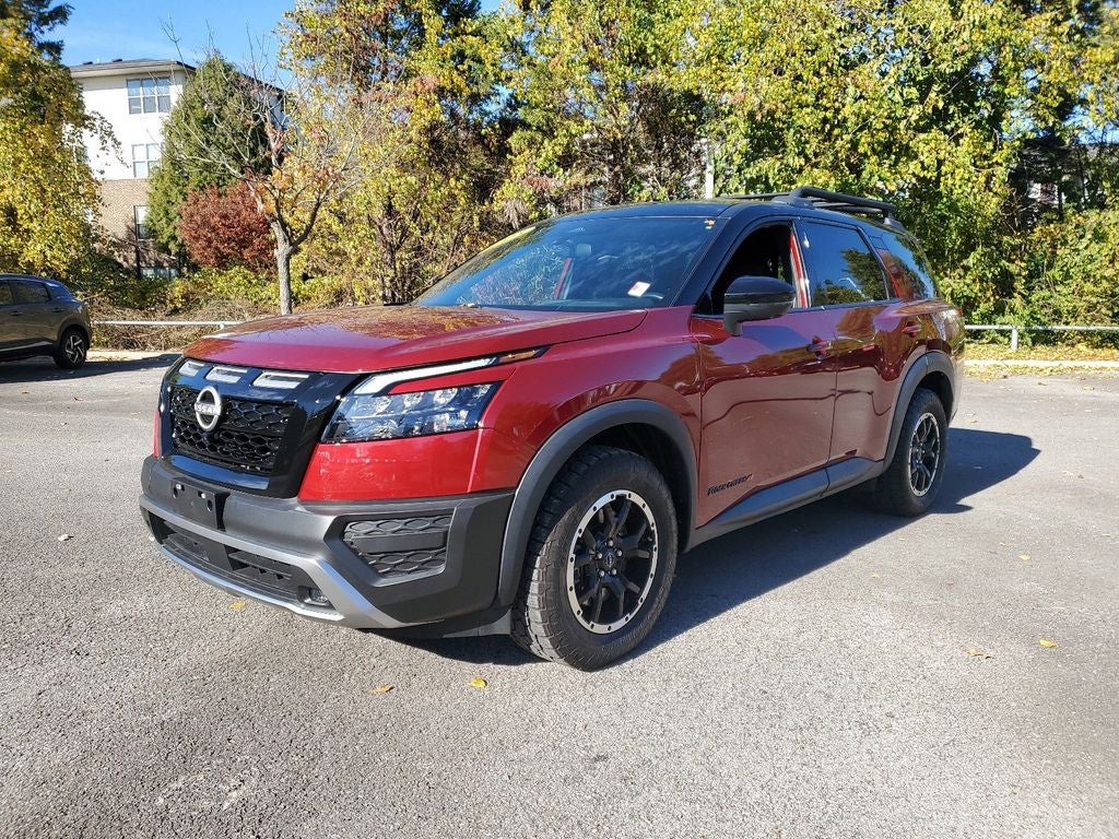 2023 Nissan Pathfinder Rock Creek