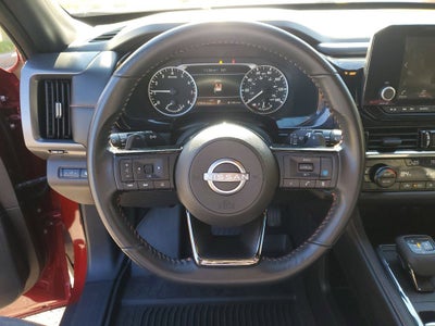 2023 Nissan Pathfinder Rock Creek