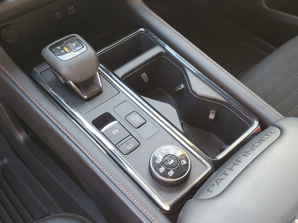 2023 Nissan Pathfinder Rock Creek