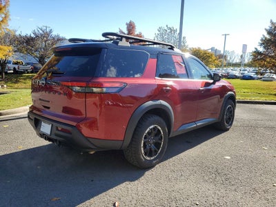 2023 Nissan Pathfinder Rock Creek