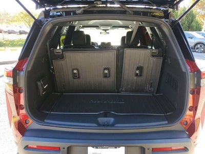 2023 Nissan Pathfinder Rock Creek