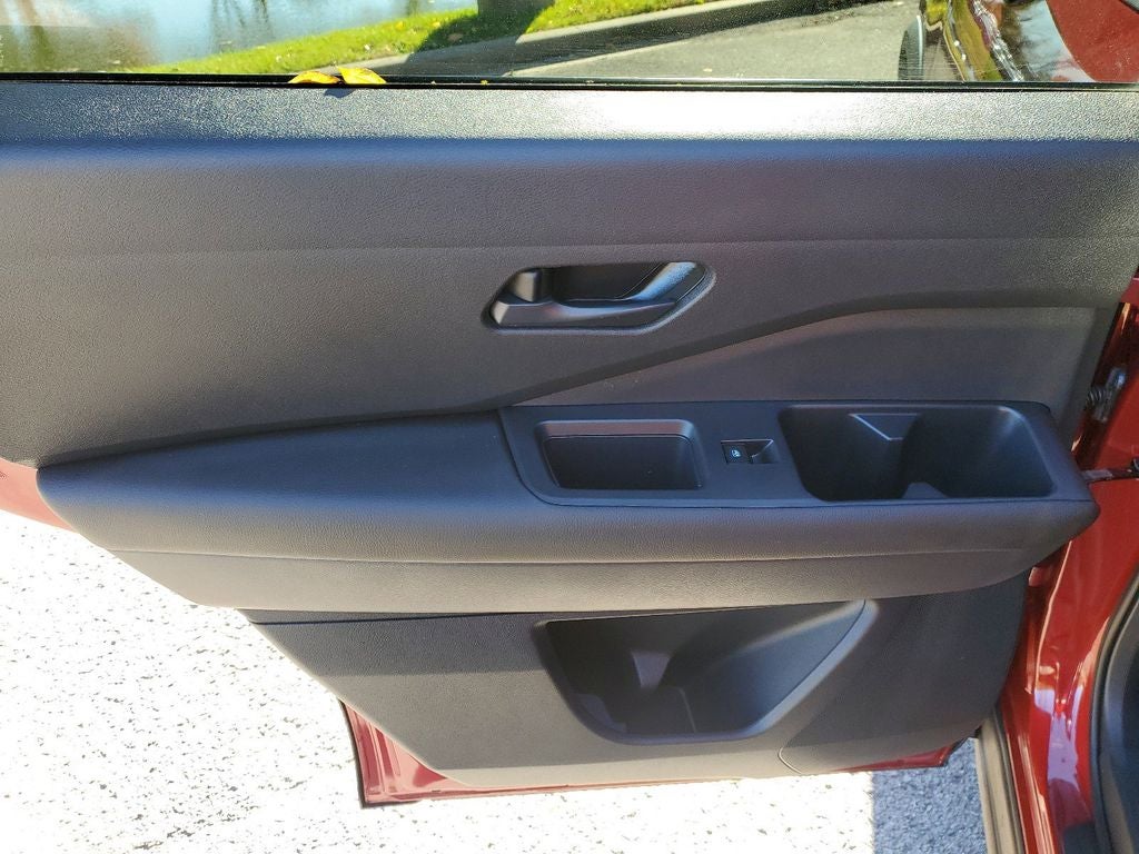 2023 Nissan Pathfinder Rock Creek