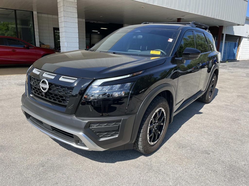 2024 Nissan Pathfinder Rock Creek