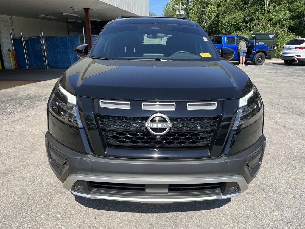 2024 Nissan Pathfinder Rock Creek