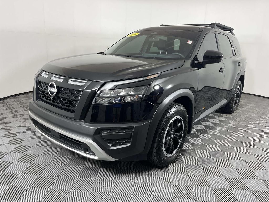 2024 Nissan Pathfinder Rock Creek