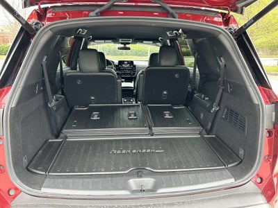 2025 Nissan Pathfinder Rock Creek