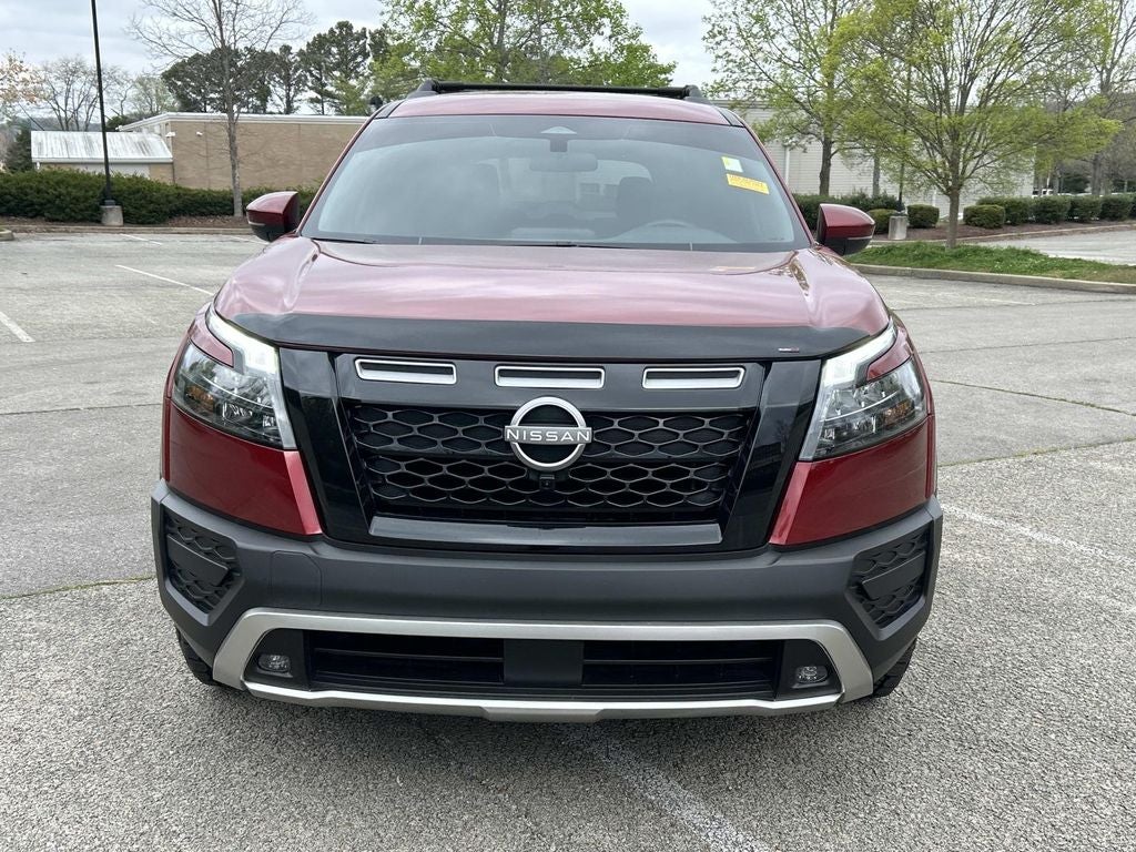 2025 Nissan Pathfinder Rock Creek