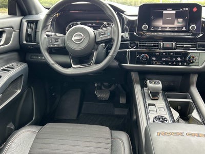 2025 Nissan Pathfinder Rock Creek