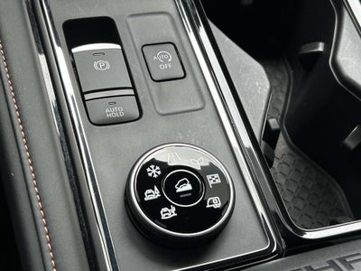 2025 Nissan Pathfinder Rock Creek