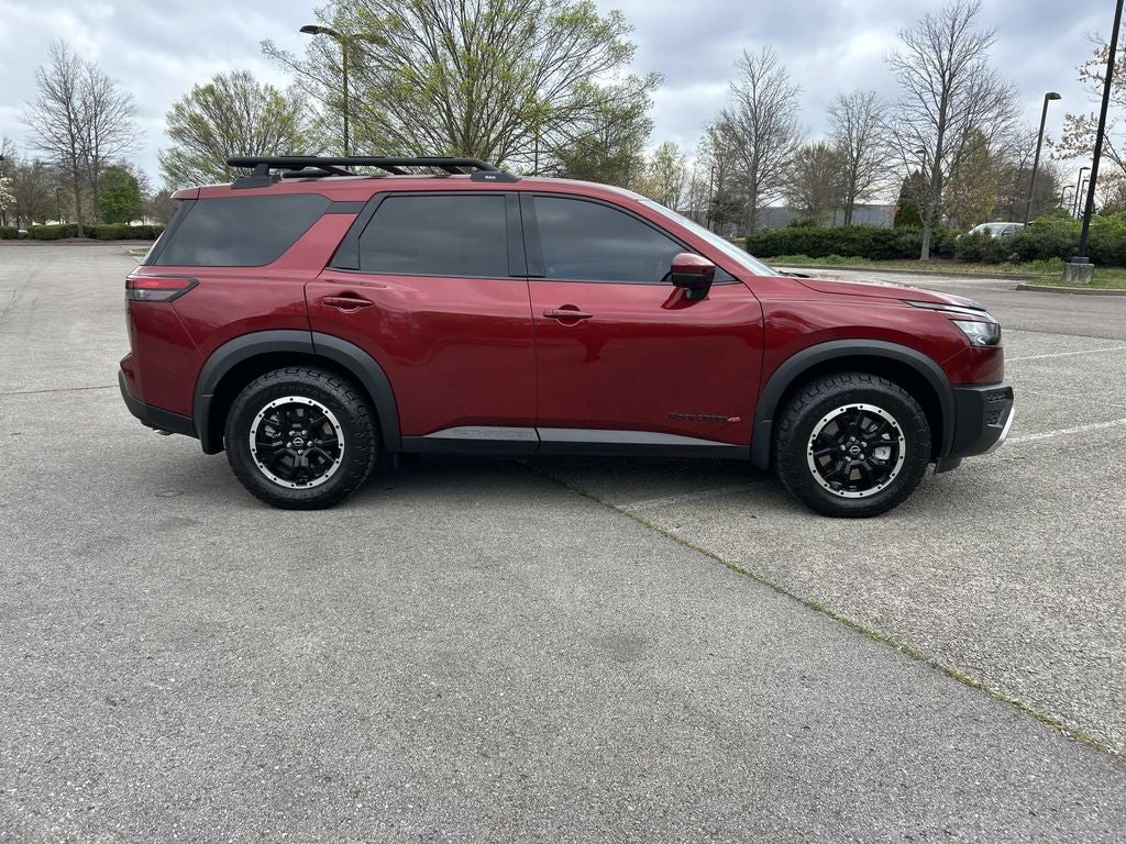 2025 Nissan Pathfinder Rock Creek
