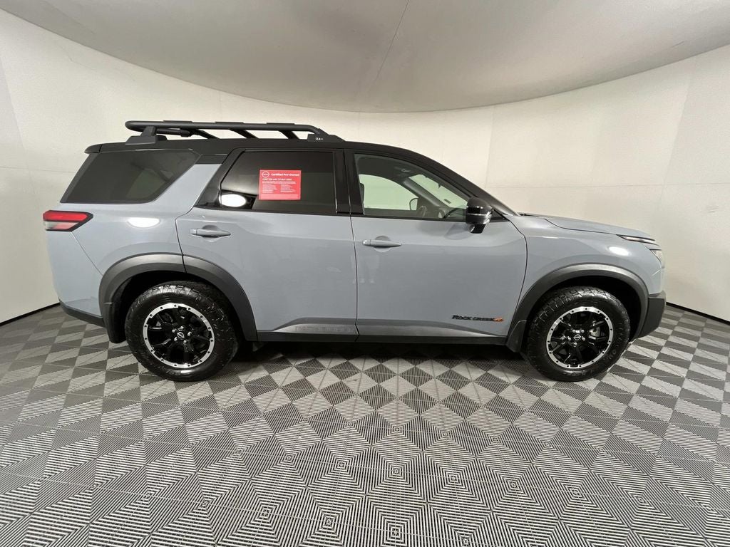 2023 Nissan Pathfinder Rock Creek