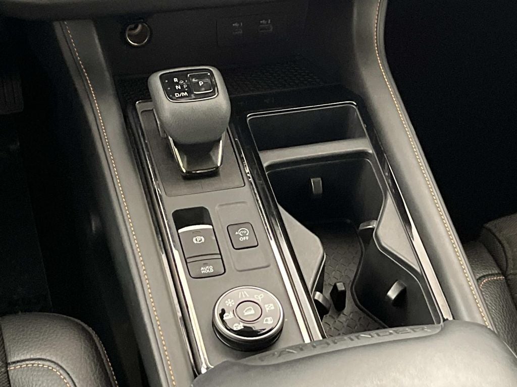 2023 Nissan Pathfinder Rock Creek