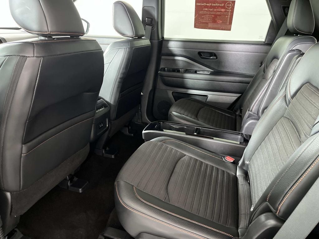 2023 Nissan Pathfinder Rock Creek