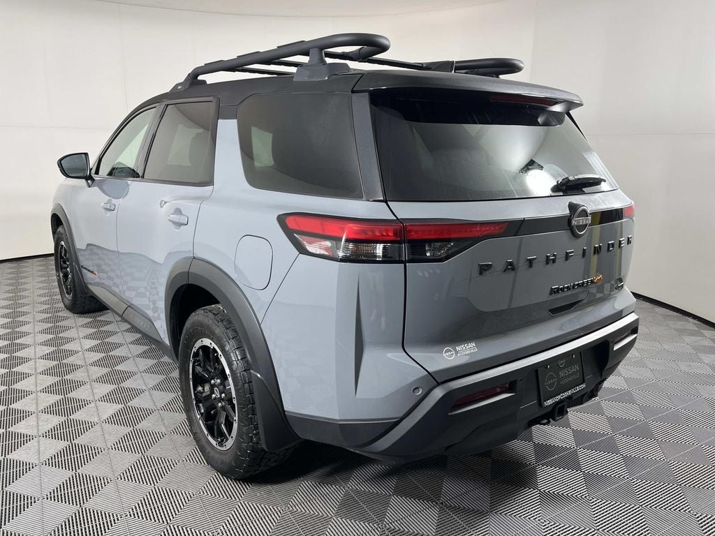 2023 Nissan Pathfinder Rock Creek