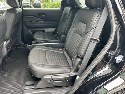 2025 Nissan Pathfinder Rock Creek