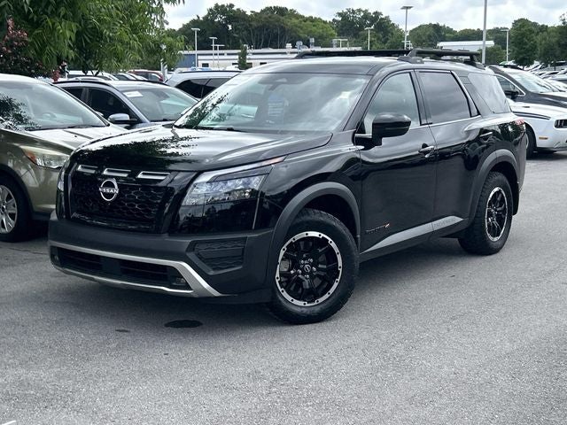 2025 Nissan Pathfinder Rock Creek