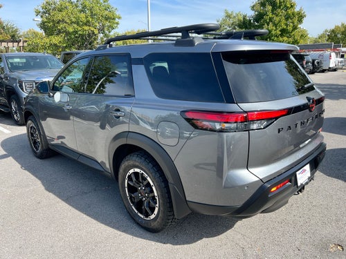 2026 Nissan Pathfinder Rock Creek