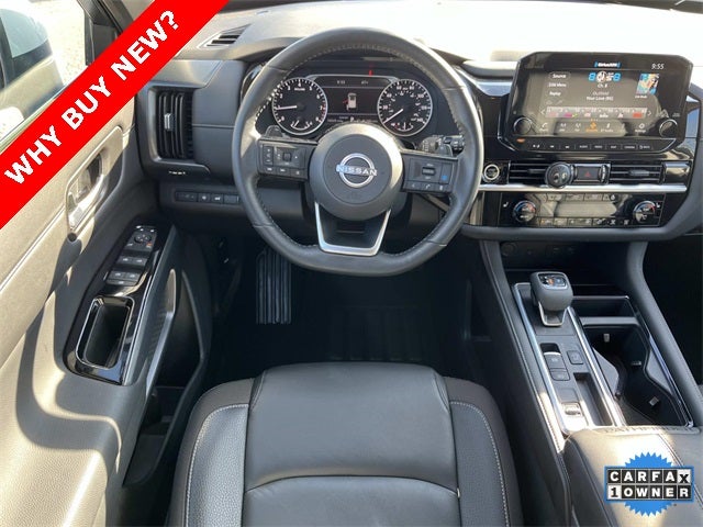 2024 Nissan Pathfinder SL