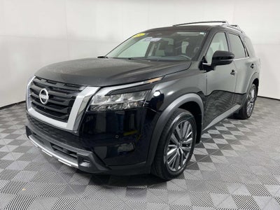 2024 Nissan Pathfinder SL