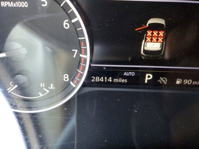 2023 Nissan Pathfinder SL