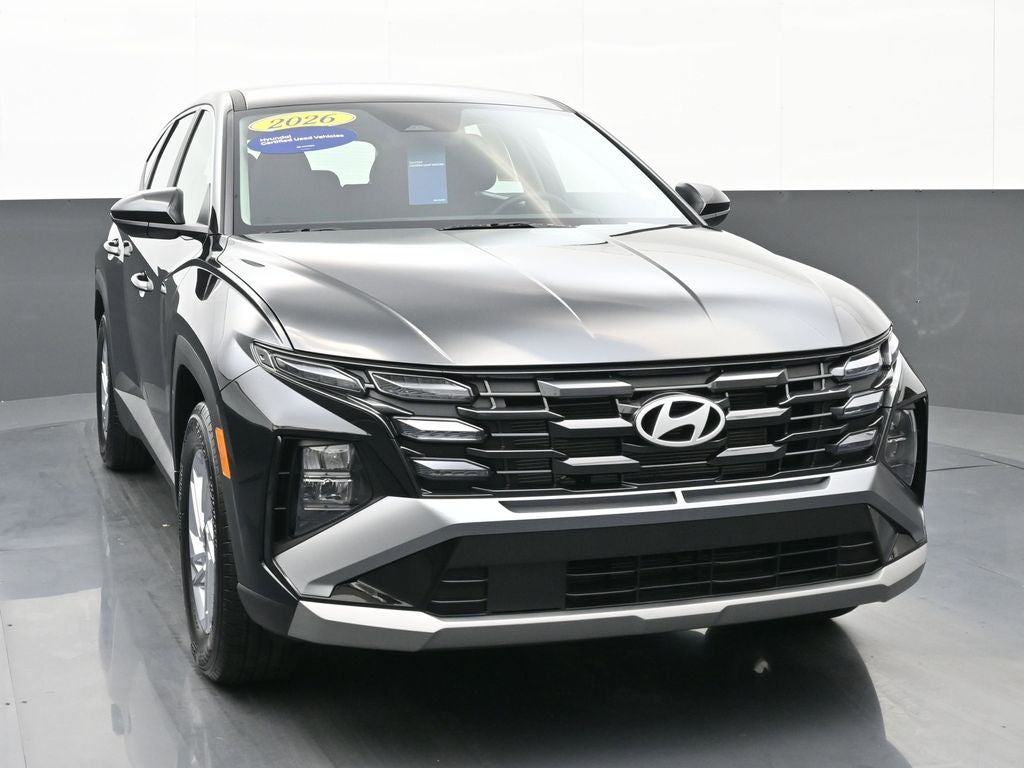 2026 Hyundai Tucson SE