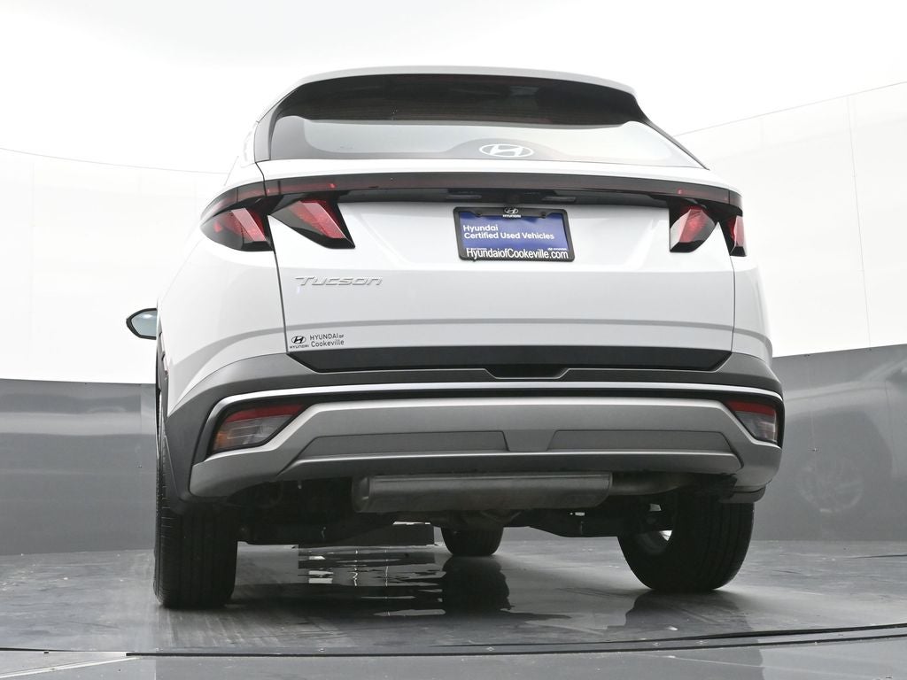 2026 Hyundai Tucson SE