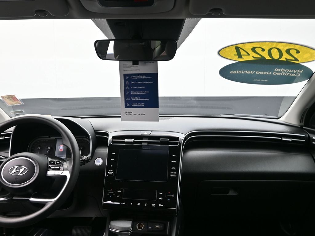 2024 Hyundai Tucson SEL