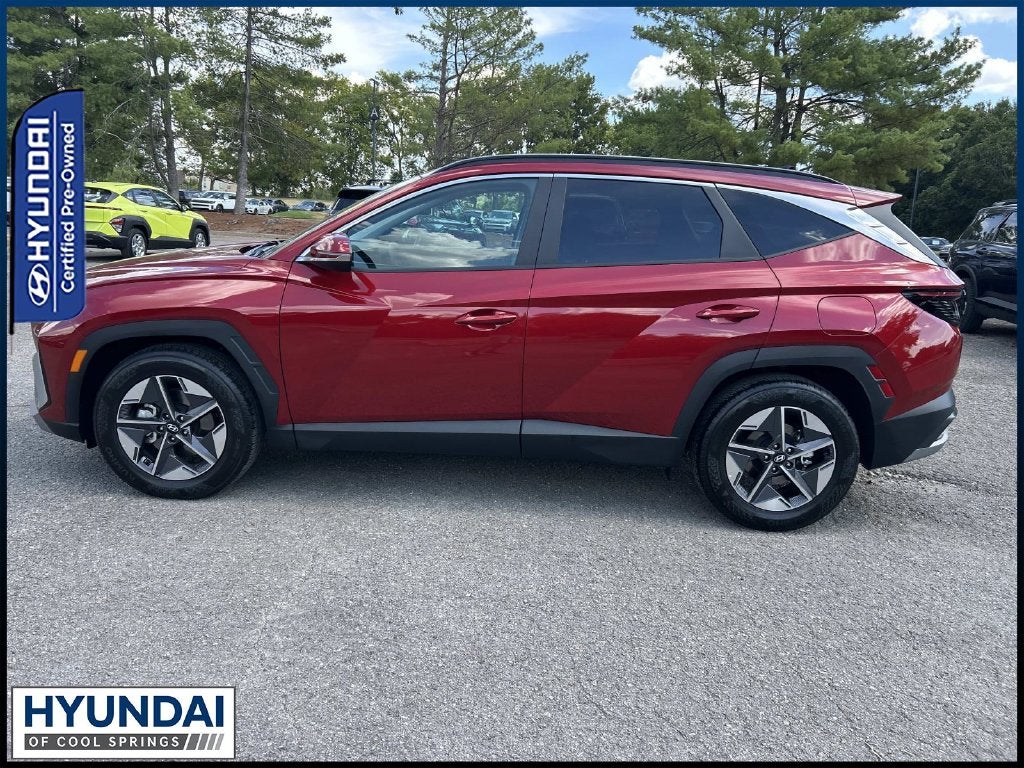 2026 Hyundai Tucson SEL Premium