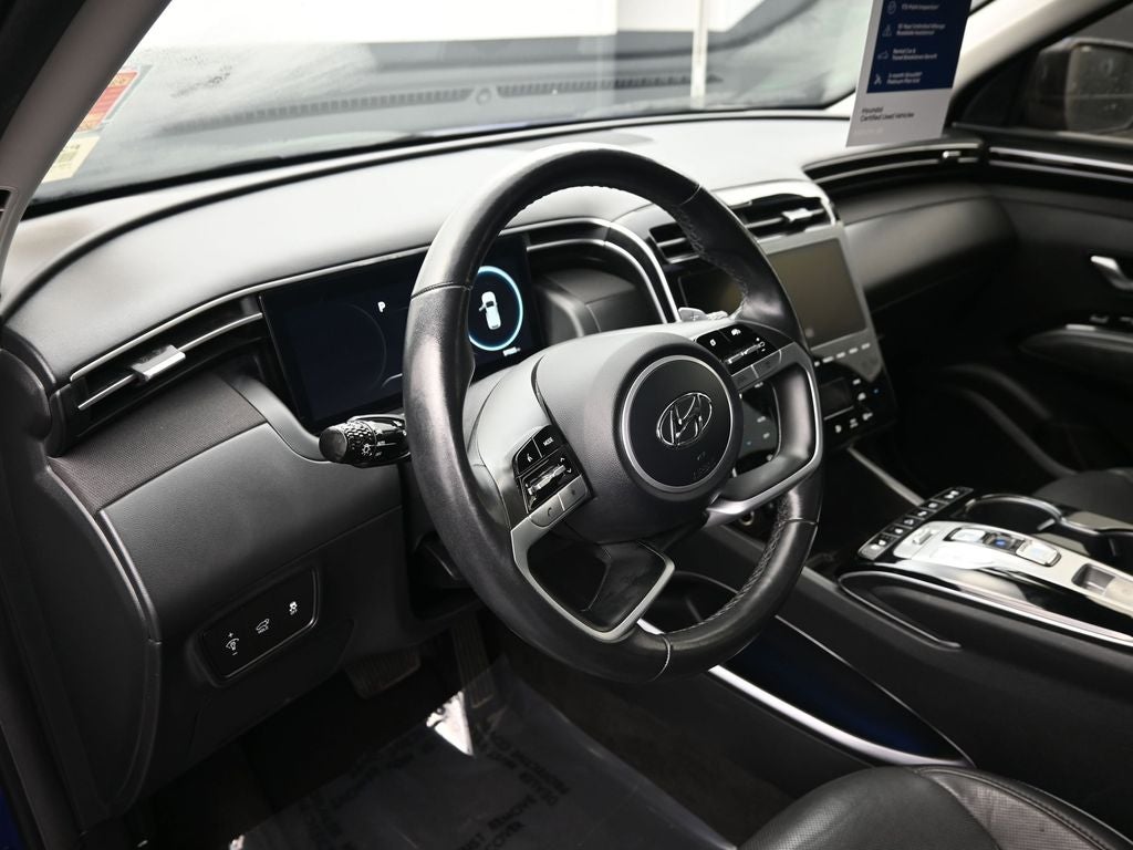 2023 Hyundai Tucson Limited
