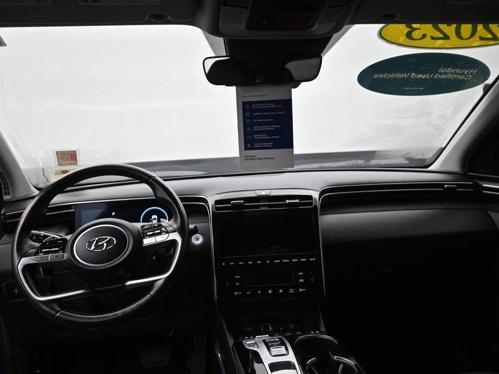 2023 Hyundai Tucson Limited