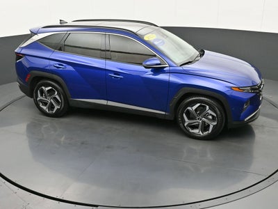 2023 Hyundai Tucson Limited
