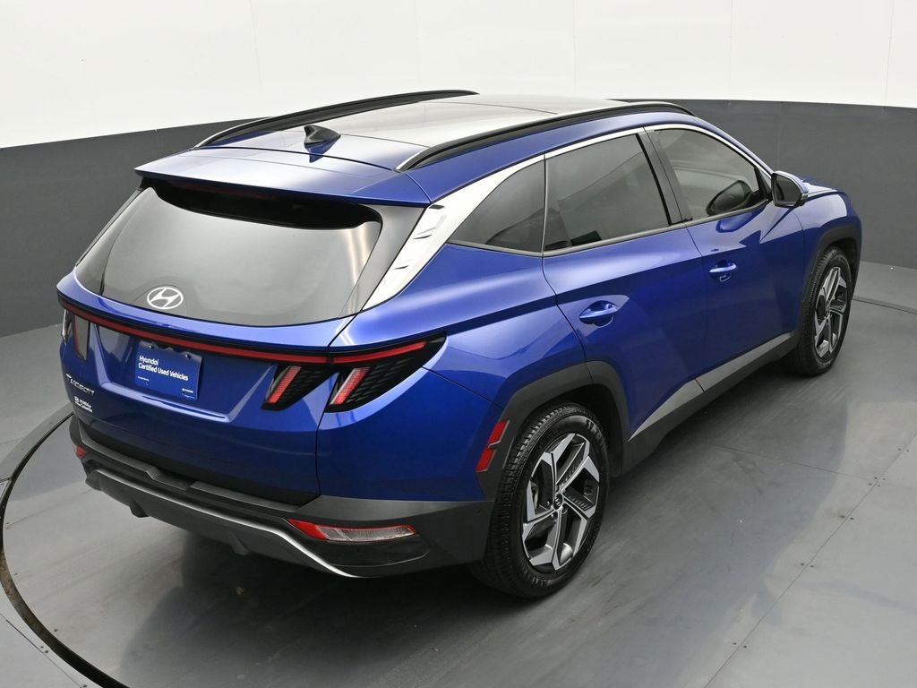 2023 Hyundai Tucson Limited