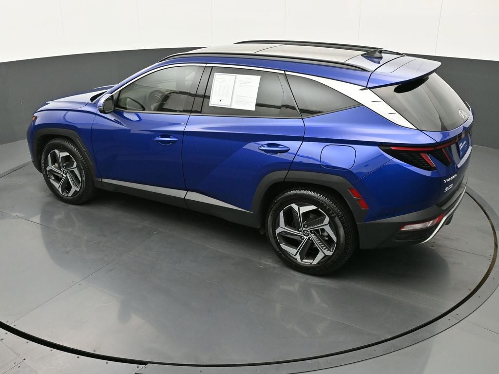 2023 Hyundai Tucson Limited