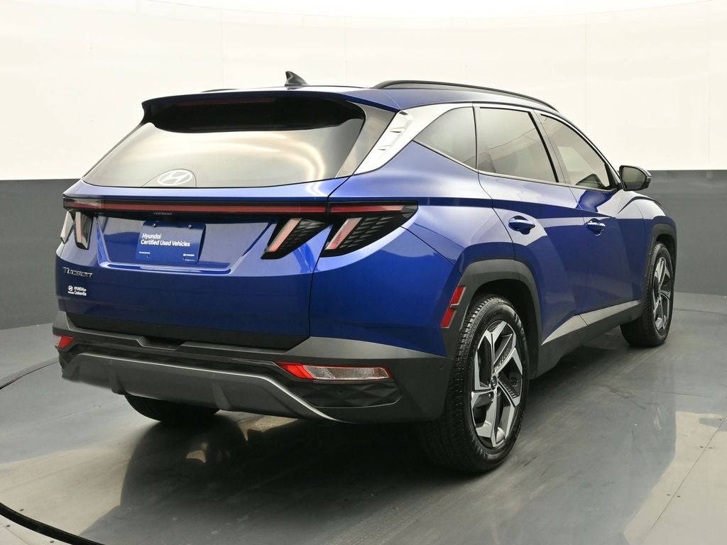 2023 Hyundai Tucson Limited