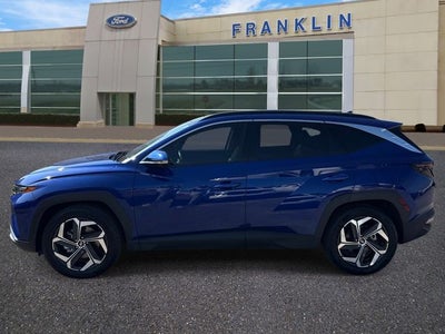 2024 Hyundai Tucson Limited