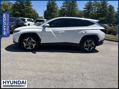 2024 Hyundai Tucson Limited