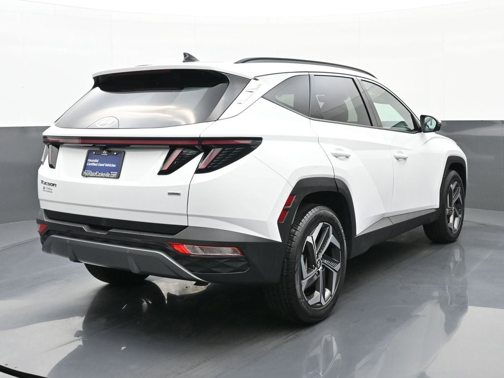 2024 Hyundai Tucson Limited