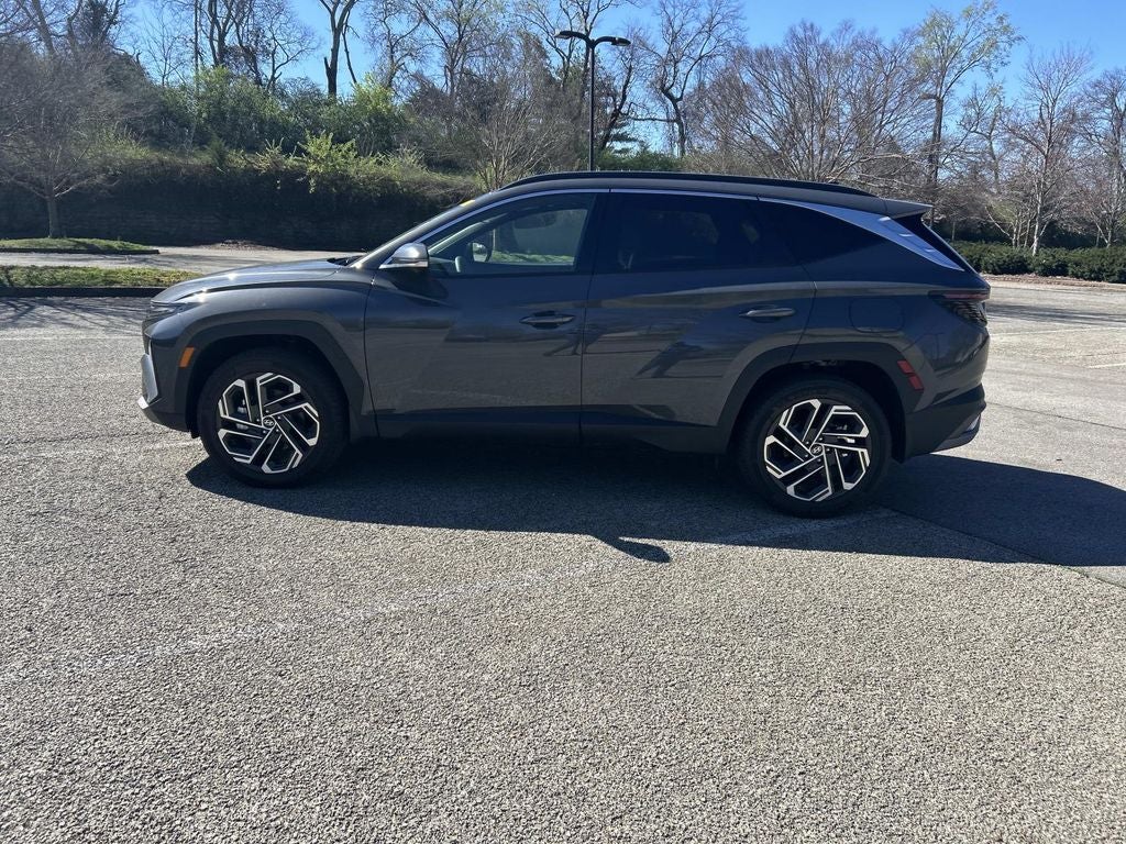 2025 Hyundai Tucson Limited