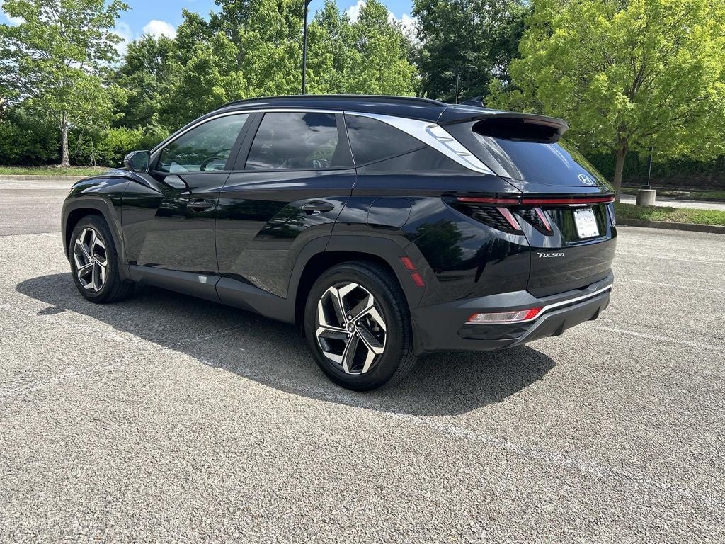 2023 Hyundai Tucson SEL Convenience